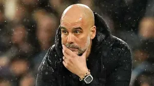 Pep Guardiola hopes his players come through international action unscathed