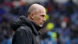 Rangers manager Philippe Clement confident of new John Lundstram deal (Andrew Milligan/PA)