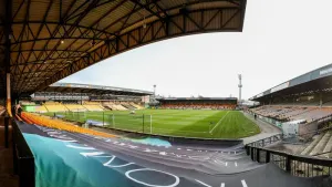 Port Vale improve survival prospects with home defeat of Bristol Rovers