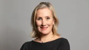 Dame Caroline Dinenage has spoken out over the EFL funding deal (Richard Townshend/UK Parliament/PA)