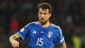 Racism case against Italy’s Francesco Acerbi dismissed due to lack of evidence