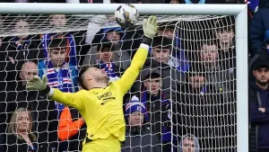 Busy Rangers just keep going says goalkeeper Jack Butland (Andrew Milligan/PA)