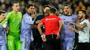 Real Madrid continue fight against ‘inappropriate’ Jude Bellingham ban
