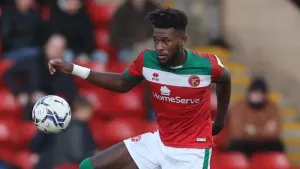 Rollin Menayese has eventful return to Walsall line-up in draw with Barrow