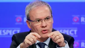 Giorgio Marchetti has admitted UEFA’s 2019 proposal for European competition would have had a ‘significant downside’ for dom