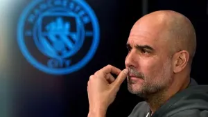 Pep Guardiola admits the Champions League is tougher than ever to win (Nick Potts/PA)