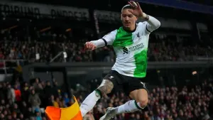 Two-goal Darwin Nunez makes the right impression on Liverpool boss Jurgen Klopp