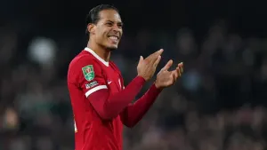 Virgil van Dijk ready for intense cup clash against Manchester United