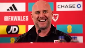 Wales have made ‘significant’ progress since Gareth Bale retirement – Rob Page