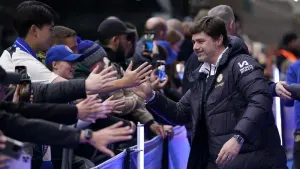 A big club like Chelsea must play on front foot – Mauricio Pochettino