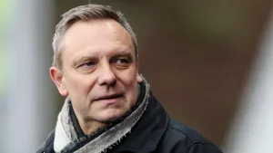 Andre Breitenreiter happy with performance despite Huddersfield dropping points