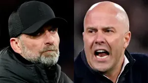 Arne Slot will take ‘best job in the world’ if he joins Liverpool – Jurgen Klopp