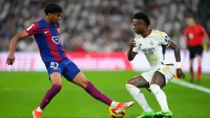 Barcelona could demand Real Madrid replay if ‘phantom goal’ deemed legal