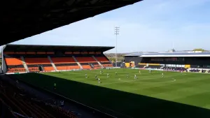 Barnet prepare for play-offs by thrashing relegated Kidderminster