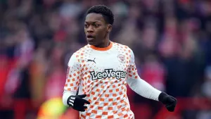 Blackpool denied in final play-off push after defeat at Reading on last day