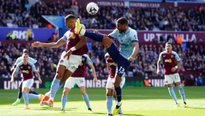 Brentford frustrate Champions League hopefuls Aston Villa in six-goal stalemate