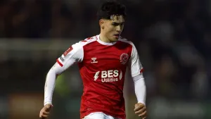 Burton avoid relegation despite defeat at Fleetwood