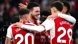 Cesc Fabregas: Arsenal could dominate Premier League if they can seal title