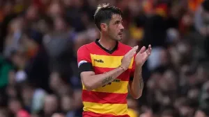Chris Kane rescues play-off chasing Dunfermline after Brian Graham’s opener