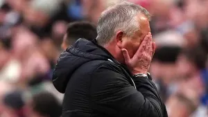 Sheffield United manager Chris Wilder has vowed to drag the club back into the Premier League (Owen Humphreys/PA)