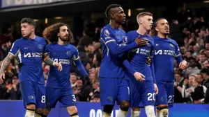 Cole Palmer’s hat-trick stuns Manchester United