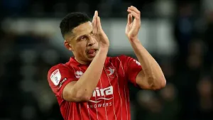 Curtis Davies nets winner as Cheltenham hit back in relegation scrap with Burton