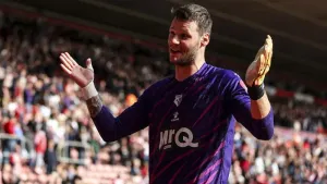 Daniel Bachmann was ‘magnificent’ to deny Hull – Liam Rosenior