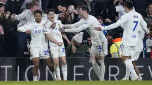 Daniel Farke relieved to see Leeds secure crucial victory despite injuries