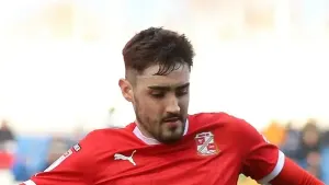 Dawson Devoy at the double as Swindon sink AFC Wimbledon
