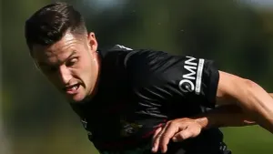 Doncaster win again to damage Morecambe’s top-seven hopes