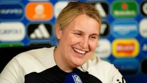 Emma Hayes wants to help Chelsea win another Women’s FA Cup (Zac Goodwin/PA)