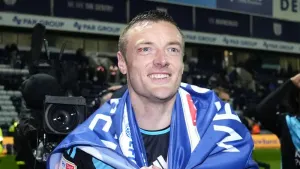 Enzo Maresca tips Jamie Vardy to carry on the party at upwardly-mobile Leicester