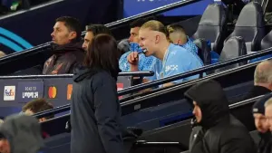 Erling Haaland a doubt for FA Cup semi-final