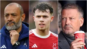 FA seeks ‘formal observations’ from Forest trio over comments about officiating