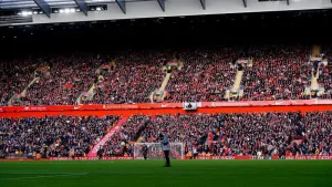 No Premier League game has ever been held outside of England and Wales (Peter Byrne/PA)