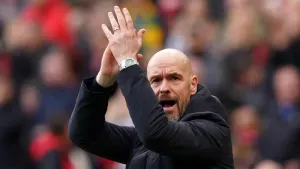 Football rumours: Ajax keen on embattled former boss Erik ten Hag