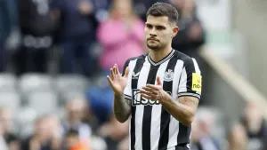 Football rumours: Bruno Guimaraes could have to leave Newcastle