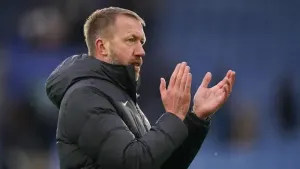Football rumours: Graham Potter linked with Ajax job