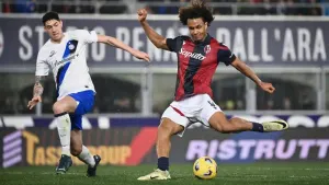Football rumours: Man Utd and Liverpool target Bologna’s Joshua Zirkzee