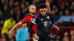 Football rumours: Manchester City leading race for Bayern Munich’s Jamal Musiala