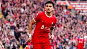 Football rumours: PSG and Barcelona interested in Liverpool’s Luis Diaz