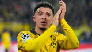 Jadon Sancho, currently on loan at Borussia Dortmund, could rekindle his Man Utd career if Jason Wilcox arrives as director 