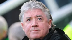 Joe Kinnear has died aged 77 (Owen Humphreys/PA)