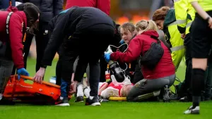 Frida Maanum to miss Norway’s Euro 2025 qualifiers after cup final collapse