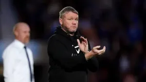 Grant McCann’s side look set for the play-offs (Mike Egerton/PA)