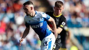 Harrogate stun Gillingham with second-half salvo