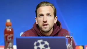 Harry Kane: Bayern Munich season a failure without Champions League win