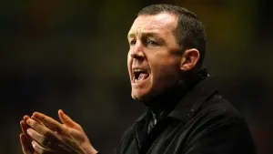 I don’t think it will take a lot to turn around – Neill Collins on Barnsley blip