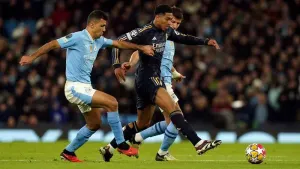 I saw only one team – Rodri bemoans Real Madrid’s tactics after City’s Euro exit