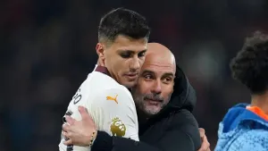 If he needs a rest he will have rest – Pep Guardiola knows Rodri must be tired